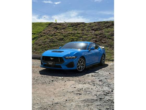 FORD MUSTANG 5.0 V8 GASOLINA GT PERFORMANCE SELECTSHIFT